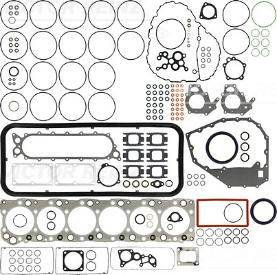 Full Gasket Kit, engine